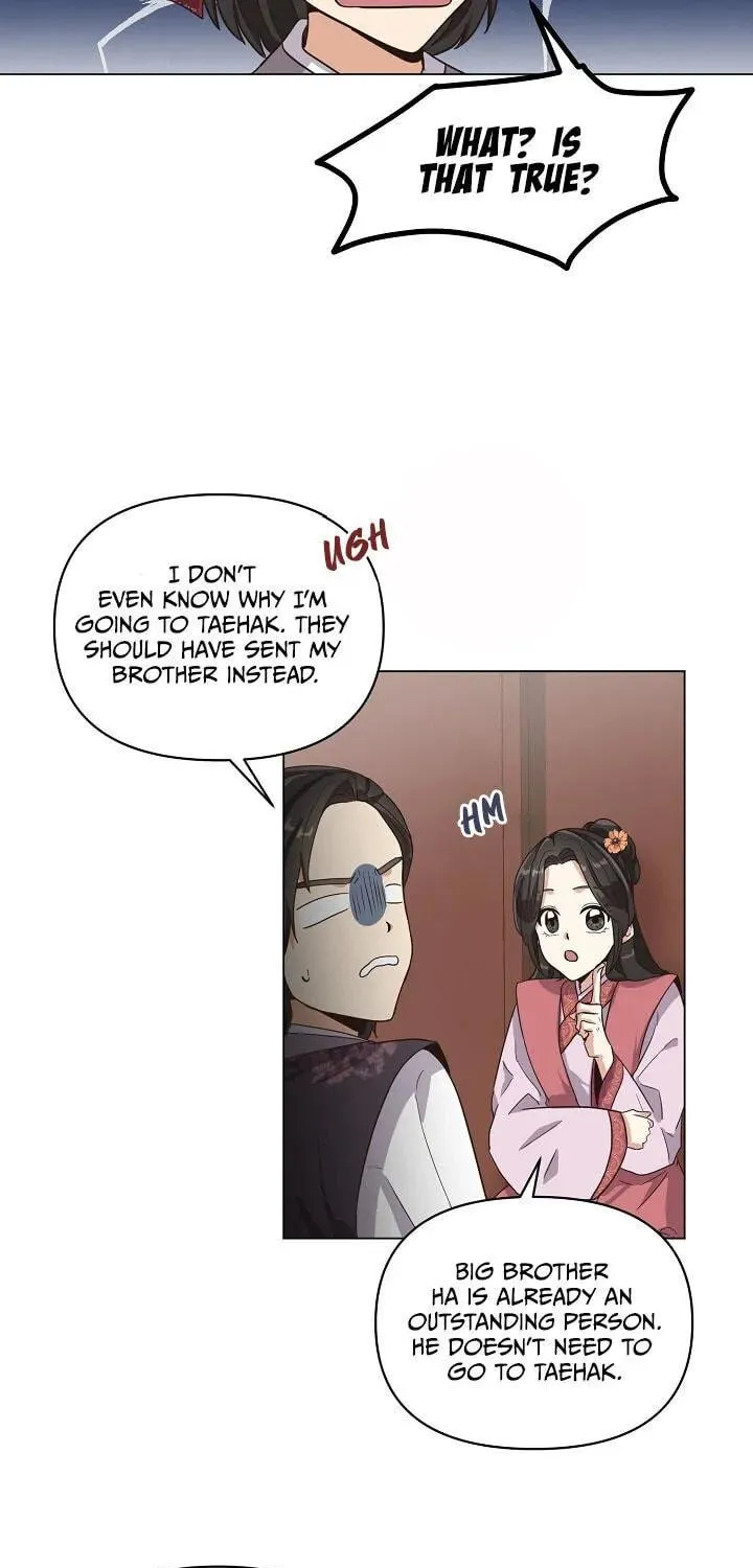 Falling Flower, Flowing Water Chapter 3 page 13 - 