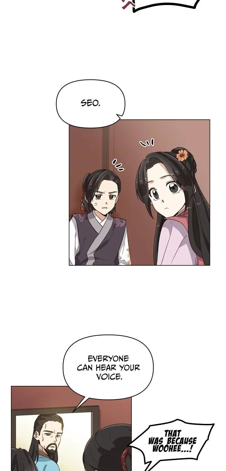 Falling Flower, Flowing Water Chapter 3 page 15 - 