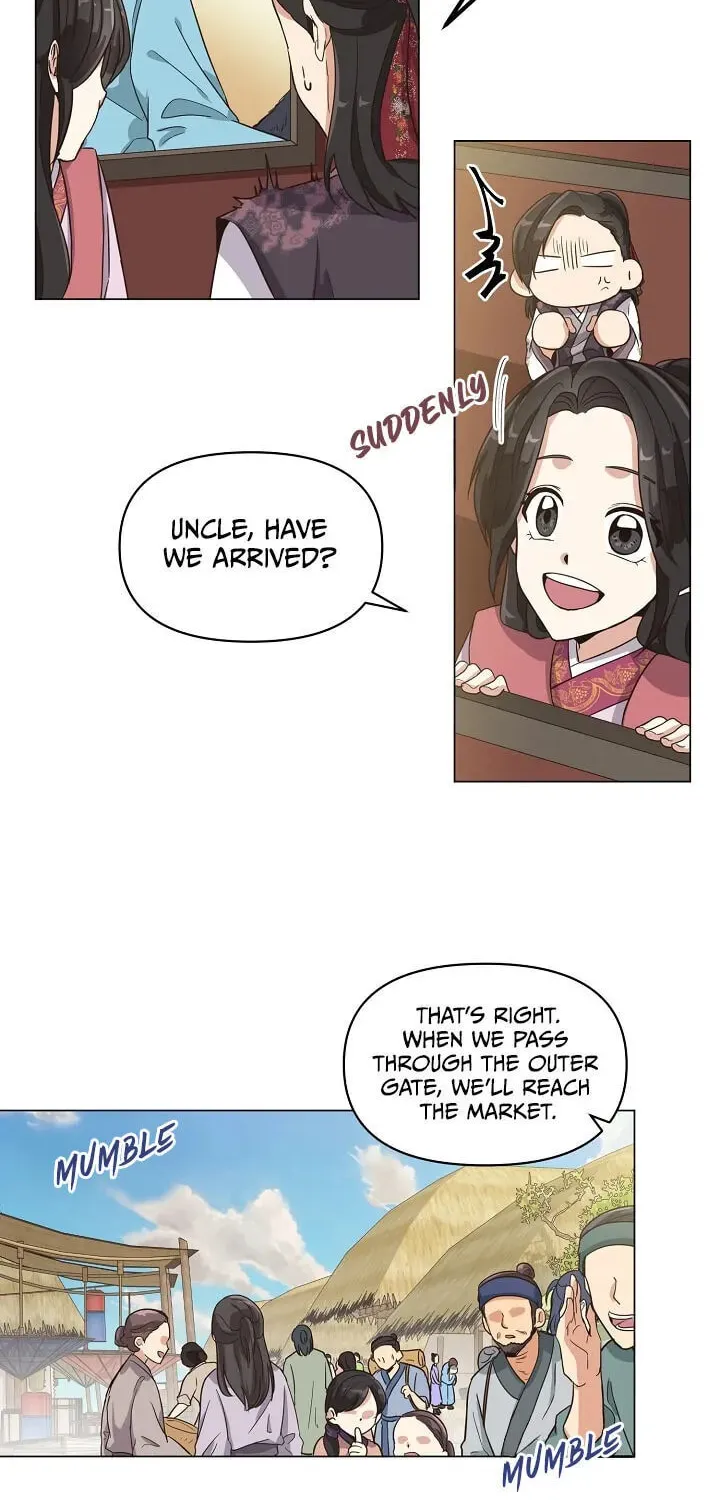 Falling Flower, Flowing Water Chapter 3 page 16 - 