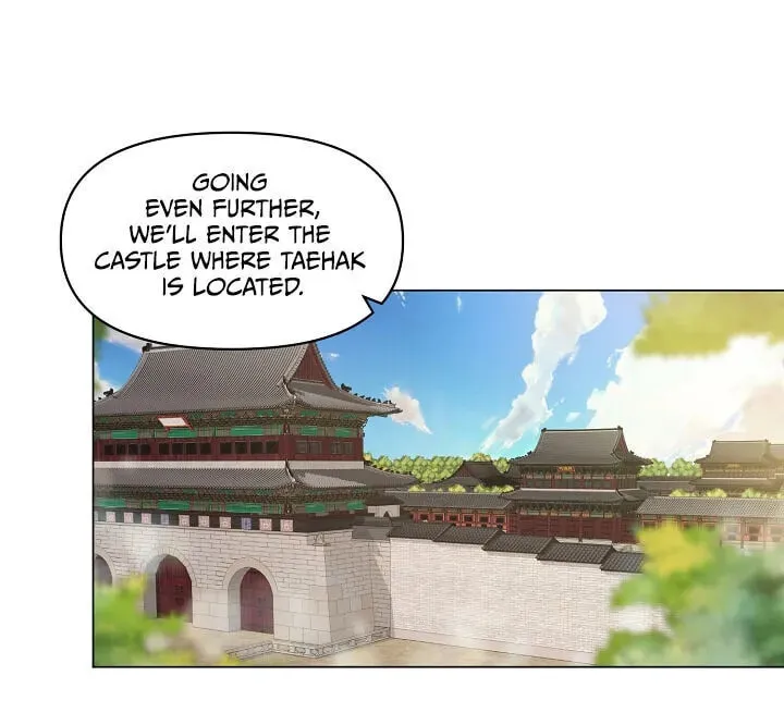 Falling Flower, Flowing Water Chapter 3 page 17 - 