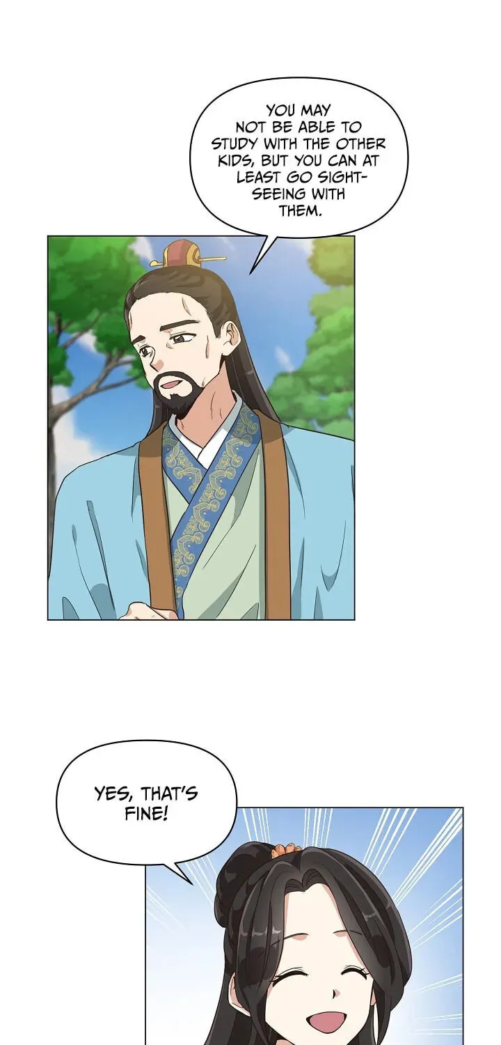 Falling Flower, Flowing Water Chapter 3 page 18 - 
