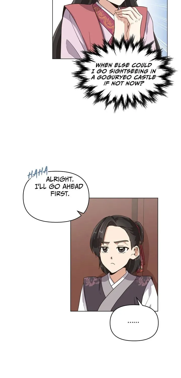 Falling Flower, Flowing Water Chapter 3 page 19 - 