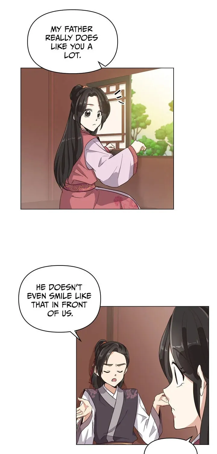 Falling Flower, Flowing Water Chapter 3 page 20 - 