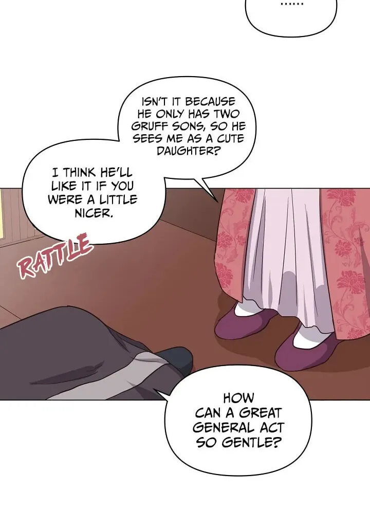 Falling Flower, Flowing Water Chapter 3 page 21 - 
