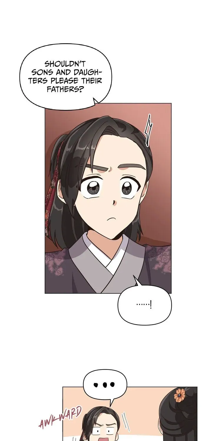 Falling Flower, Flowing Water Chapter 3 page 22 - 