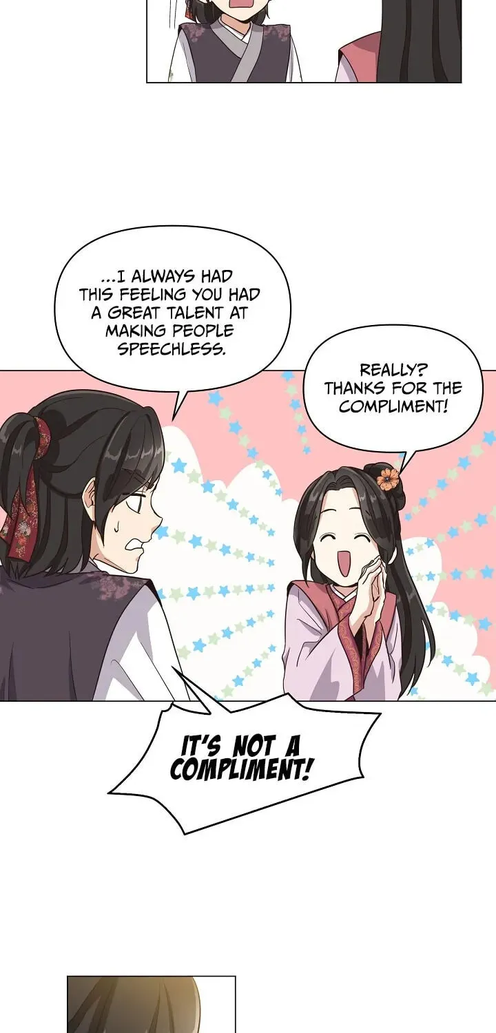 Falling Flower, Flowing Water Chapter 3 page 23 - 