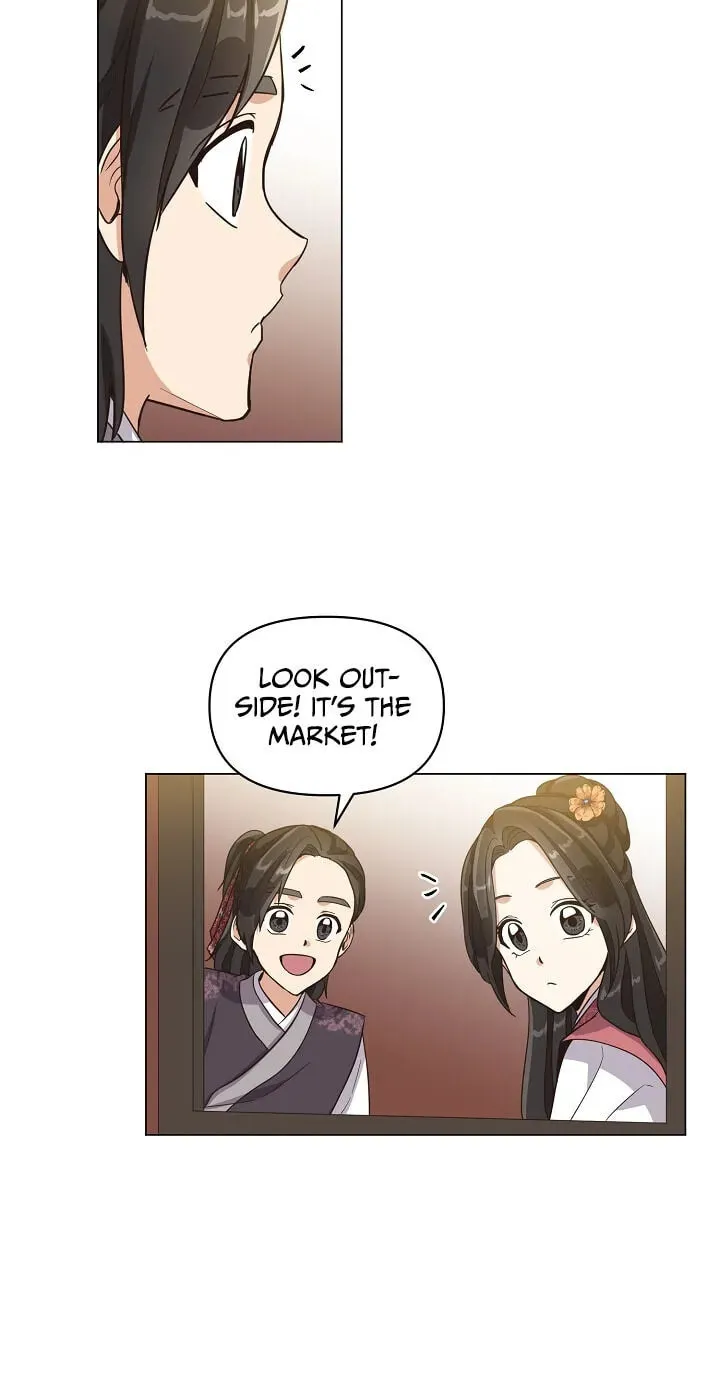 Falling Flower, Flowing Water Chapter 3 page 24 - 