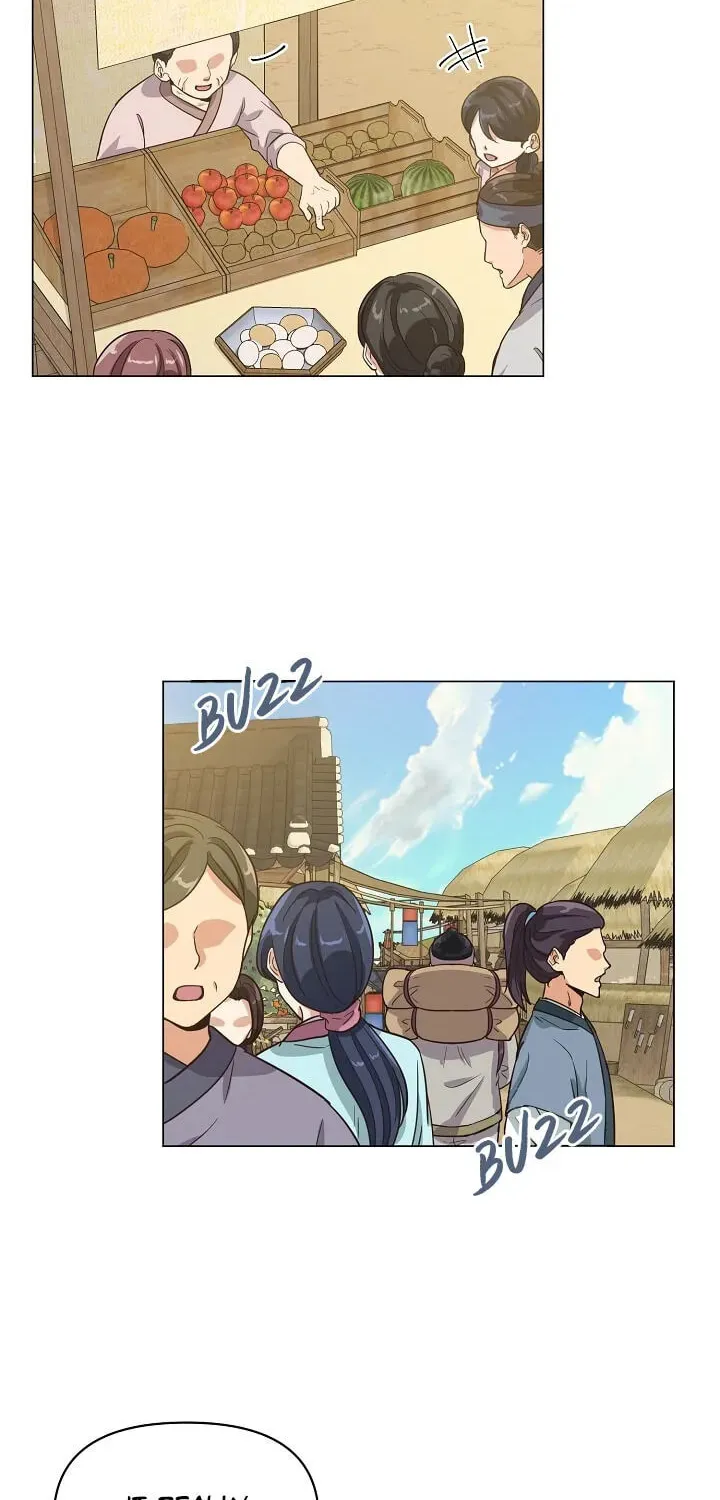Falling Flower, Flowing Water Chapter 3 page 26 - 