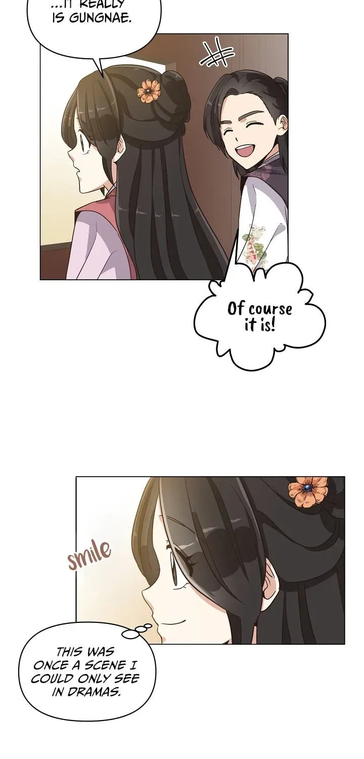 Falling Flower, Flowing Water Chapter 3 page 27 - 