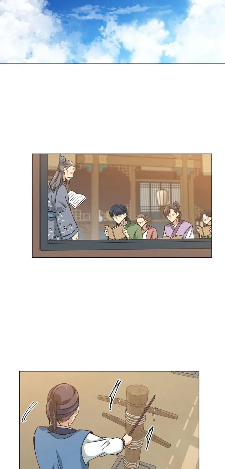 Falling Flower, Flowing Water Chapter 3 page 30 - 