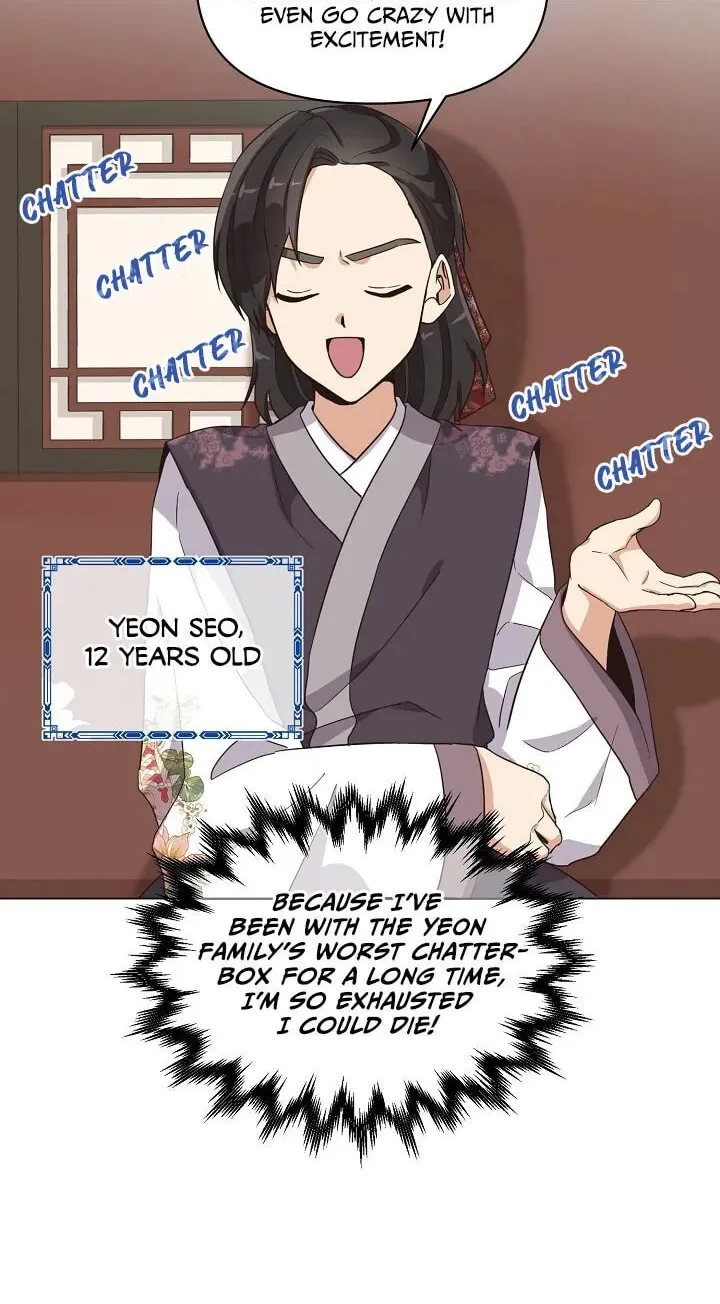 Falling Flower, Flowing Water Chapter 3 page 4 - 