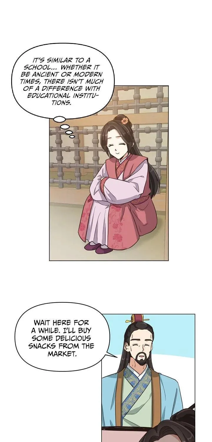 Falling Flower, Flowing Water Chapter 3 page 32 - 