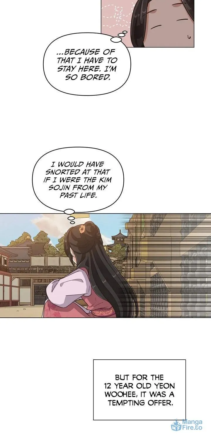 Falling Flower, Flowing Water Chapter 3 page 33 - 