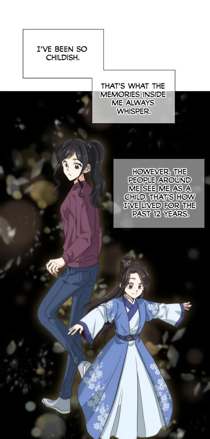 Falling Flower, Flowing Water Chapter 3 page 34 - 