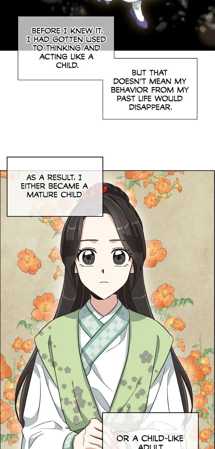 Falling Flower, Flowing Water Chapter 3 page 35 - 