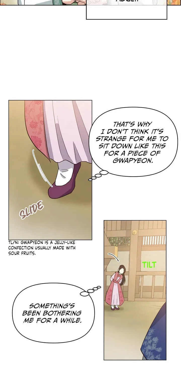 Falling Flower, Flowing Water Chapter 3 page 36 - 