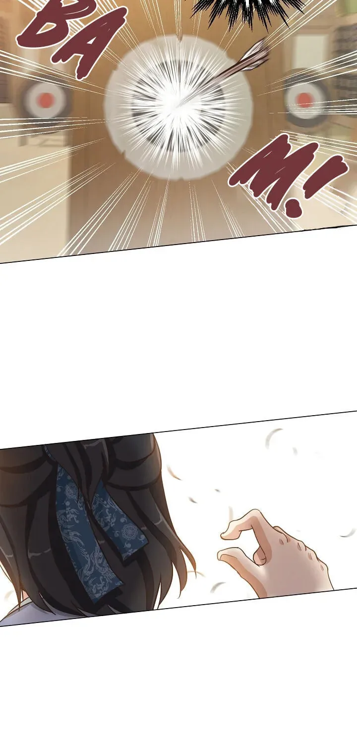 Falling Flower, Flowing Water Chapter 3 page 38 - 