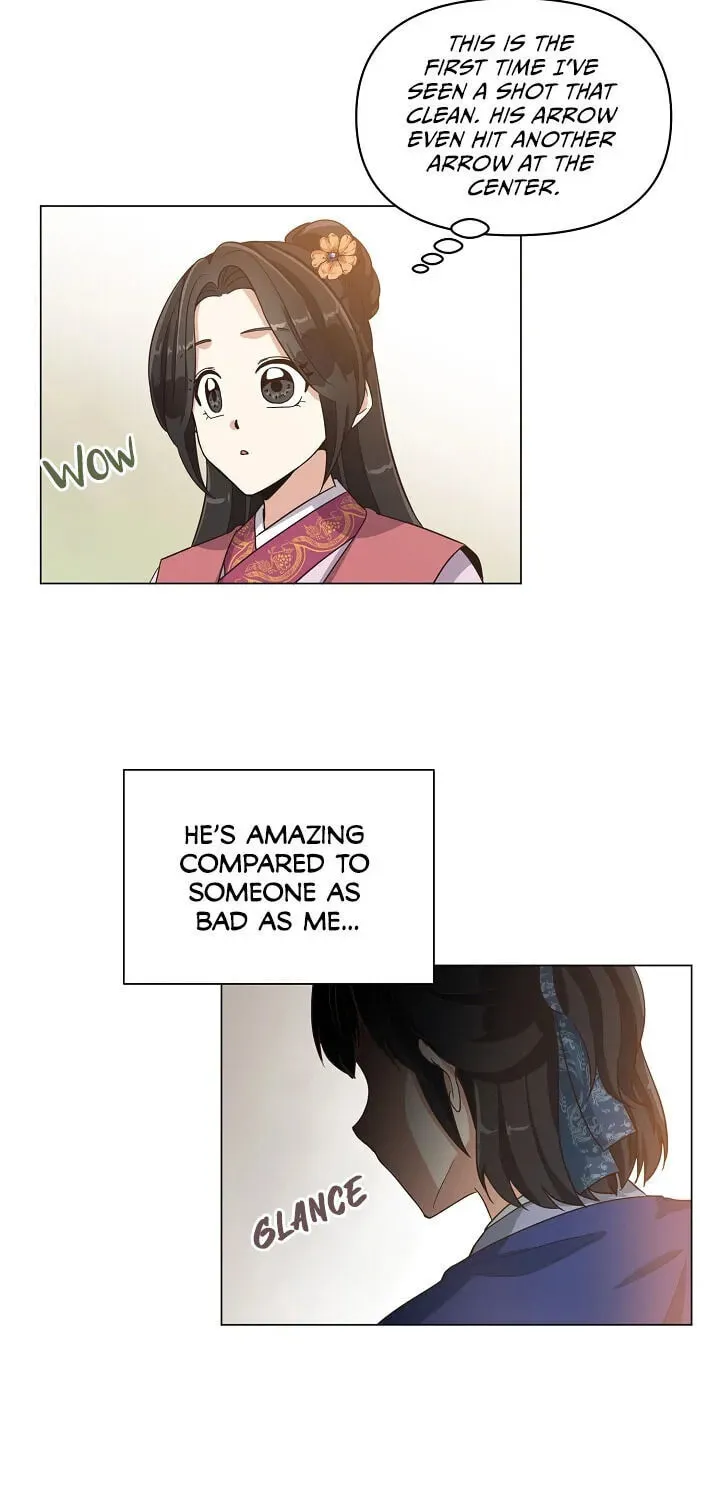 Falling Flower, Flowing Water Chapter 3 page 40 - 