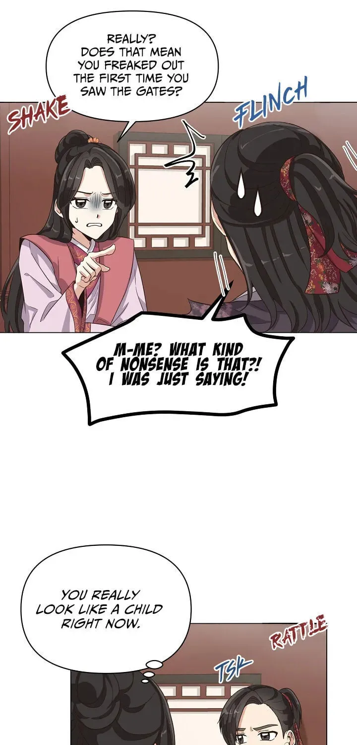 Falling Flower, Flowing Water Chapter 3 page 5 - 