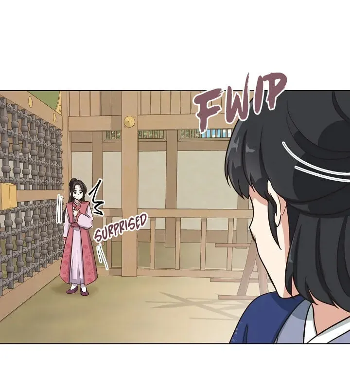 Falling Flower, Flowing Water Chapter 3 page 41 - 