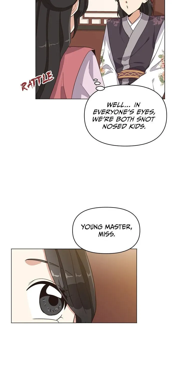 Falling Flower, Flowing Water Chapter 3 page 6 - 