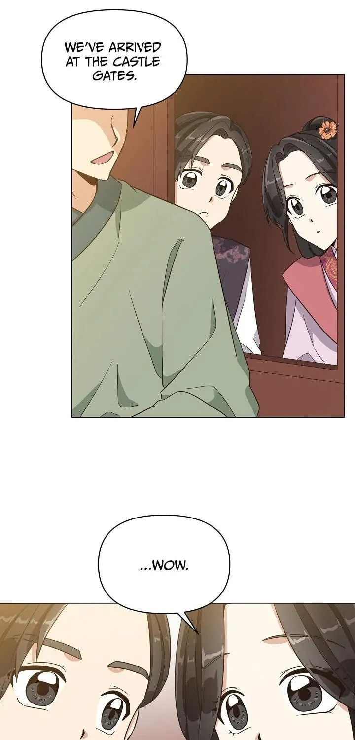 Falling Flower, Flowing Water Chapter 3 page 7 - 