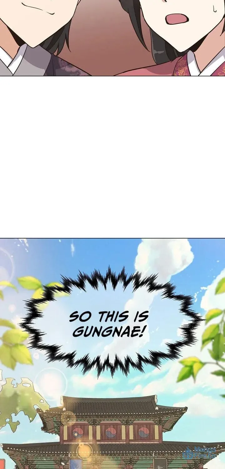 Falling Flower, Flowing Water Chapter 3 page 8 - 