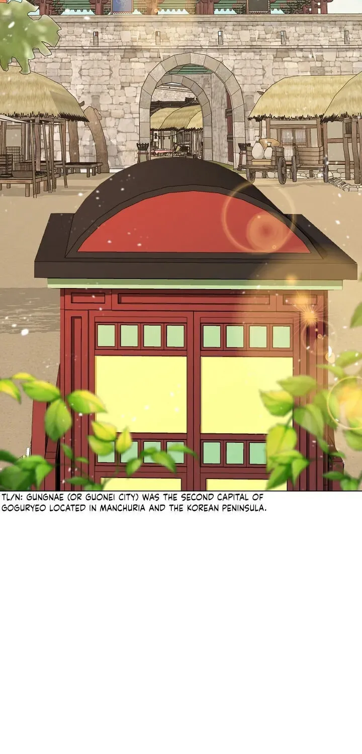Falling Flower, Flowing Water Chapter 3 page 9 - 