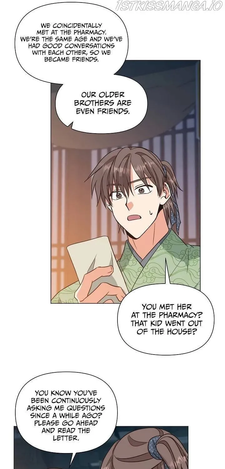 Falling Flower, Flowing Water Chapter 30 page 11 - 