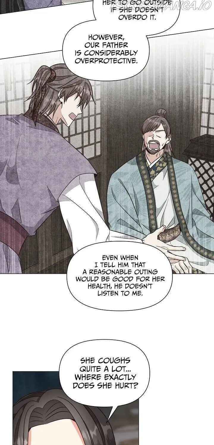 Falling Flower, Flowing Water Chapter 30 page 13 - 