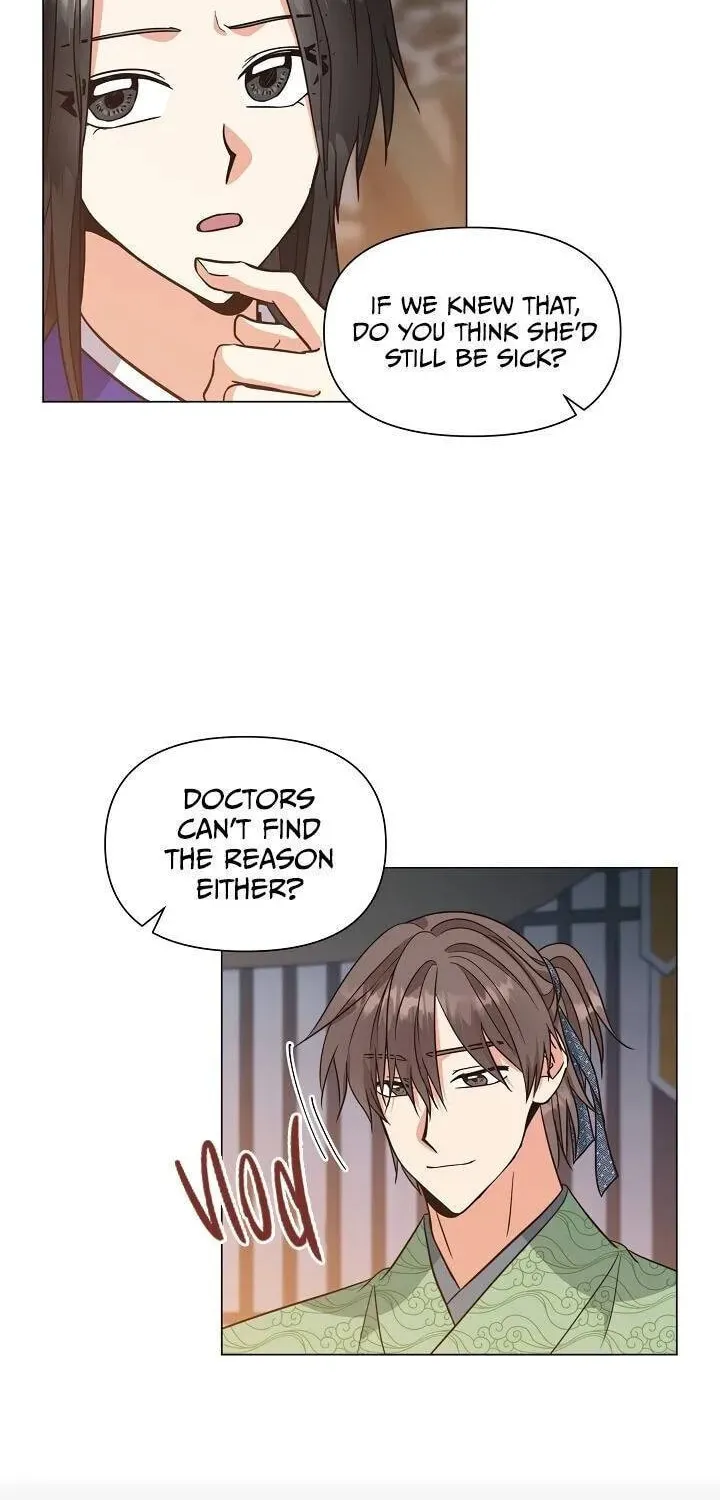 Falling Flower, Flowing Water Chapter 30 page 14 - 