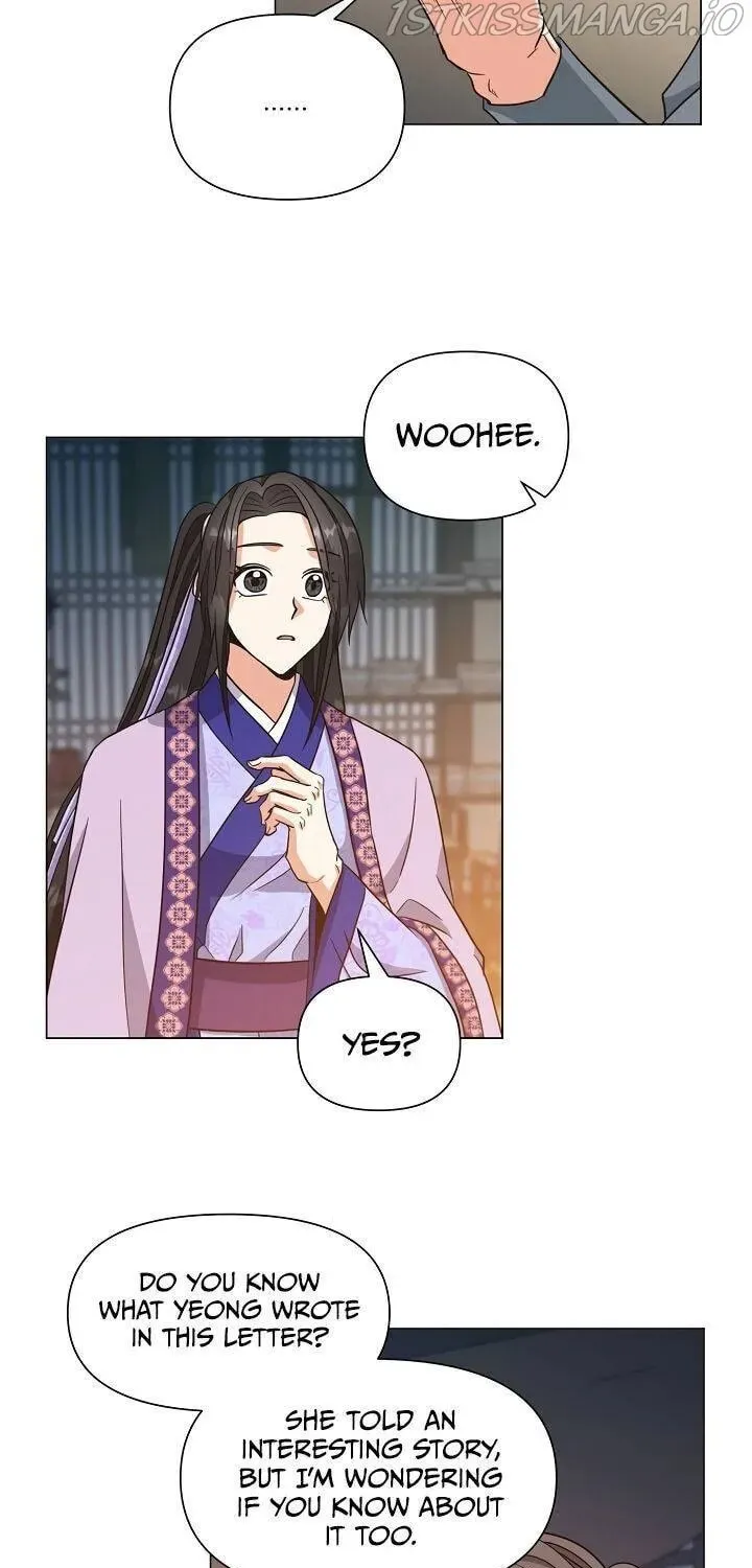 Falling Flower, Flowing Water Chapter 30 page 18 - 