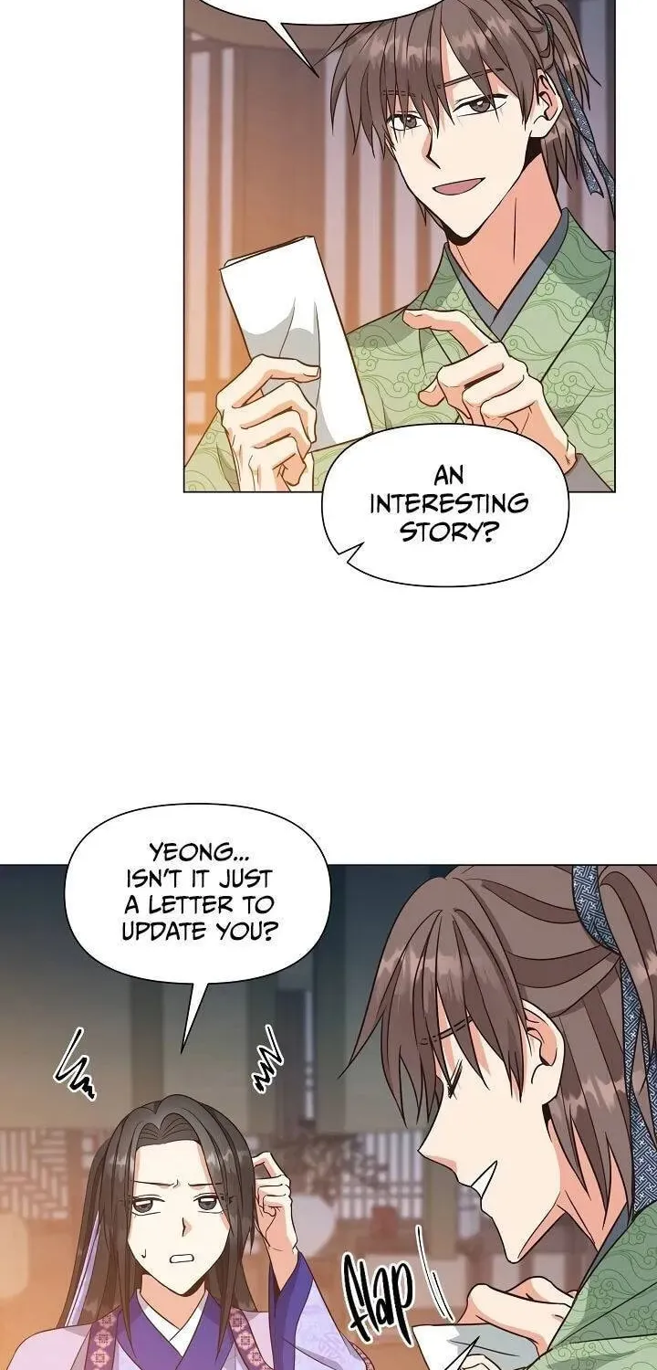 Falling Flower, Flowing Water Chapter 30 page 19 - 