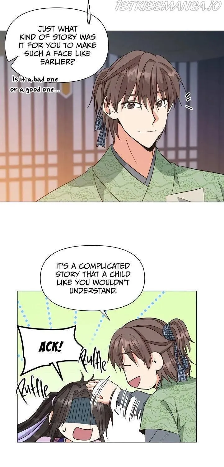 Falling Flower, Flowing Water Chapter 30 page 21 - 