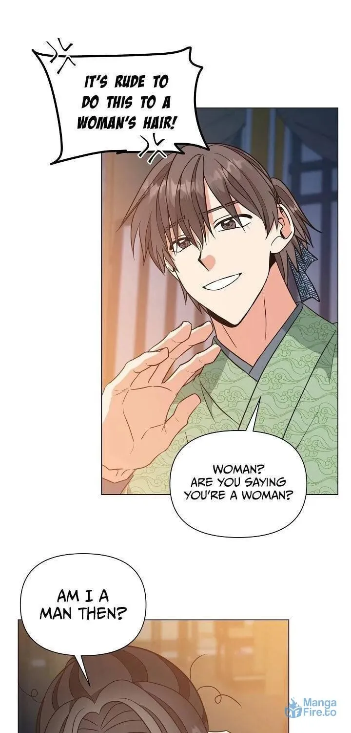 Falling Flower, Flowing Water Chapter 30 page 22 - 