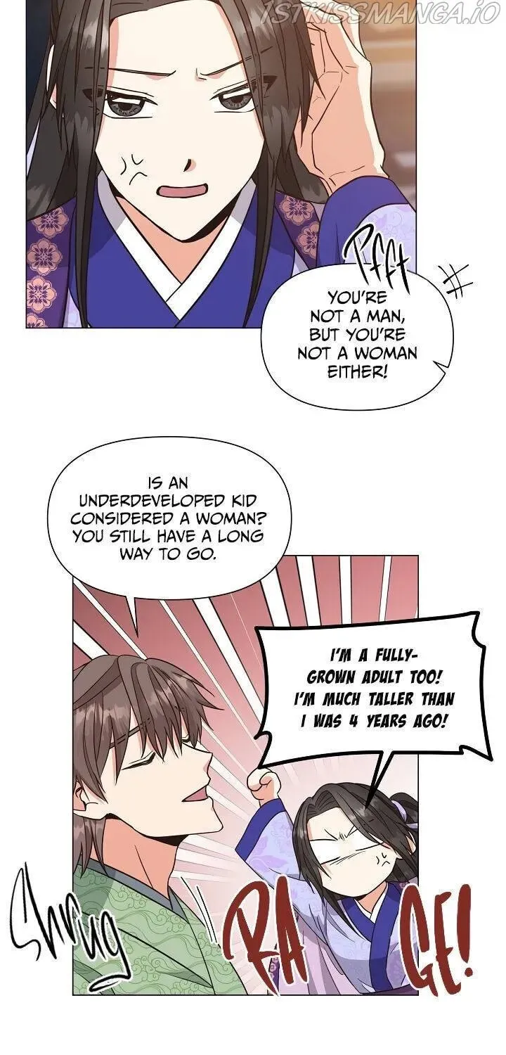 Falling Flower, Flowing Water Chapter 30 page 23 - 