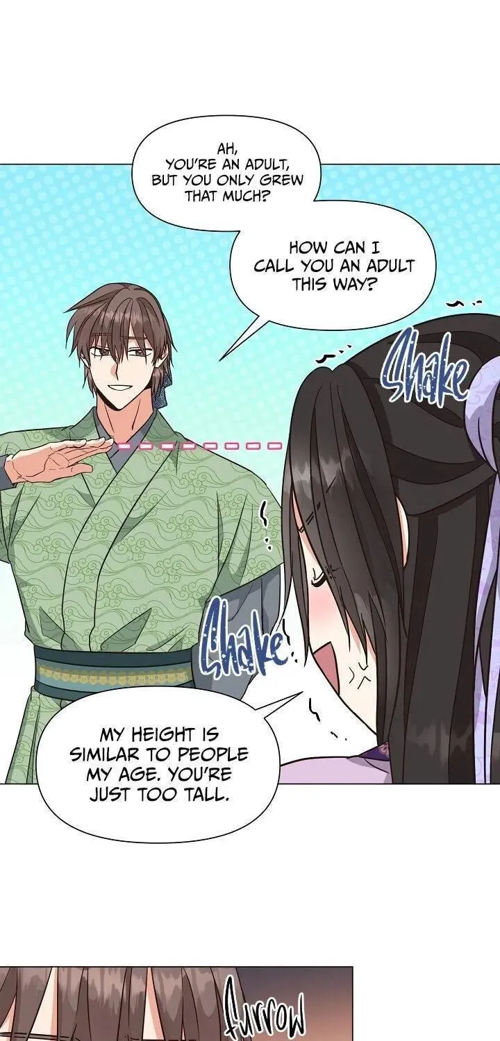 Falling Flower, Flowing Water Chapter 30 page 24 - 