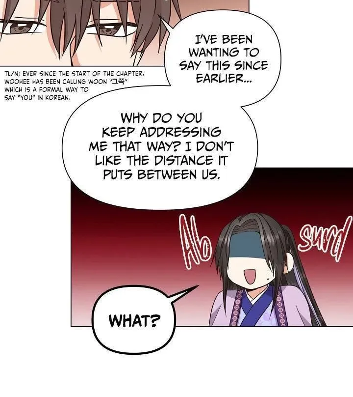 Falling Flower, Flowing Water Chapter 30 page 25 - 