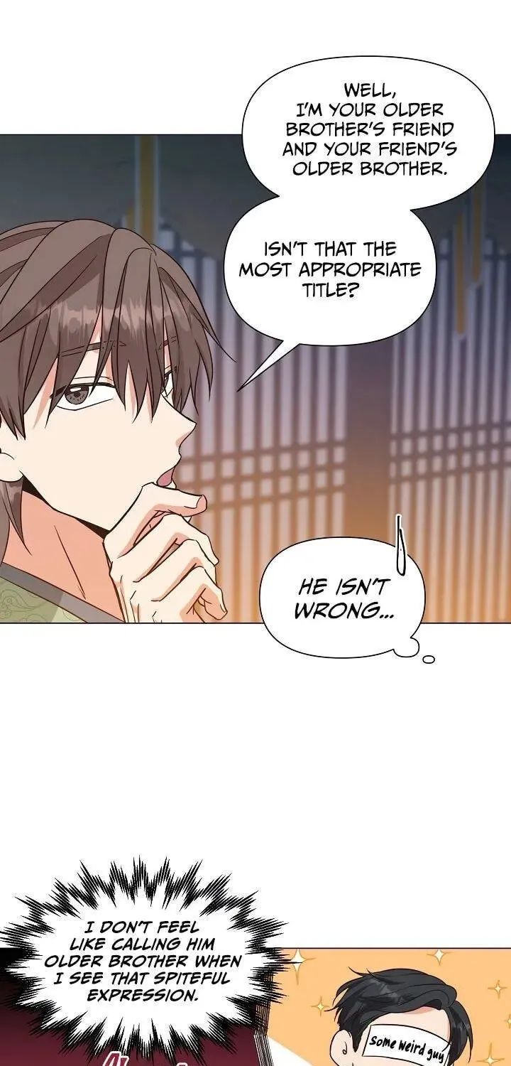 Falling Flower, Flowing Water Chapter 30 page 28 - 
