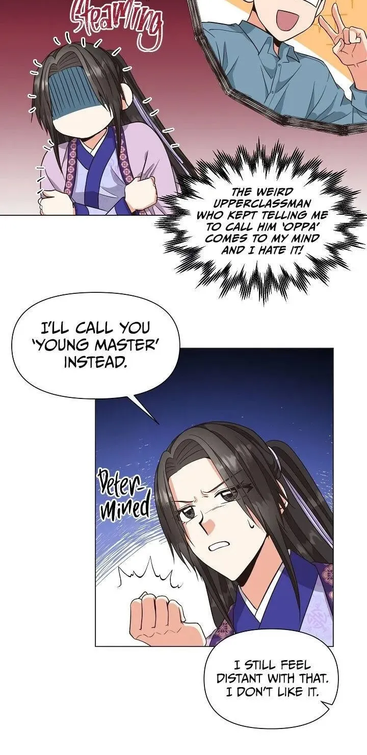 Falling Flower, Flowing Water Chapter 30 page 29 - 