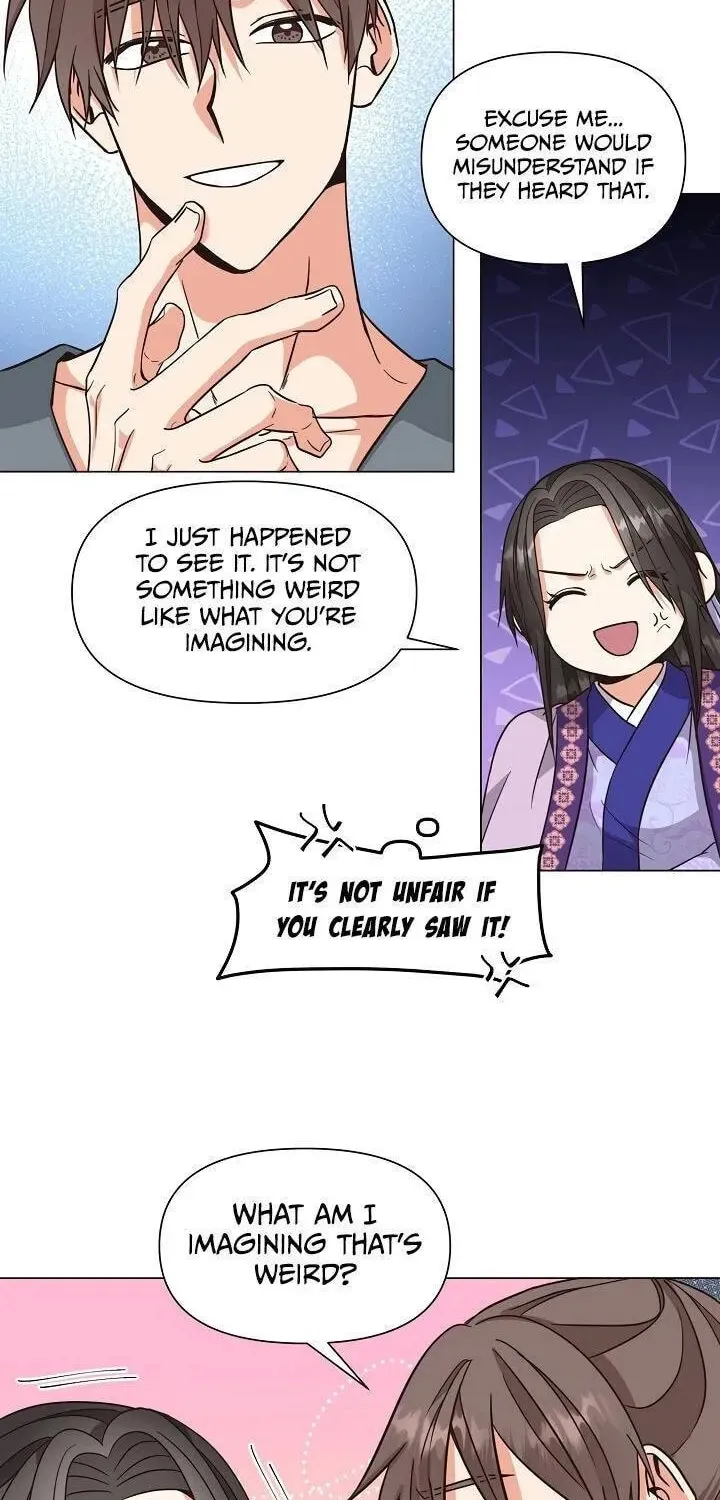 Falling Flower, Flowing Water Chapter 30 page 4 - 
