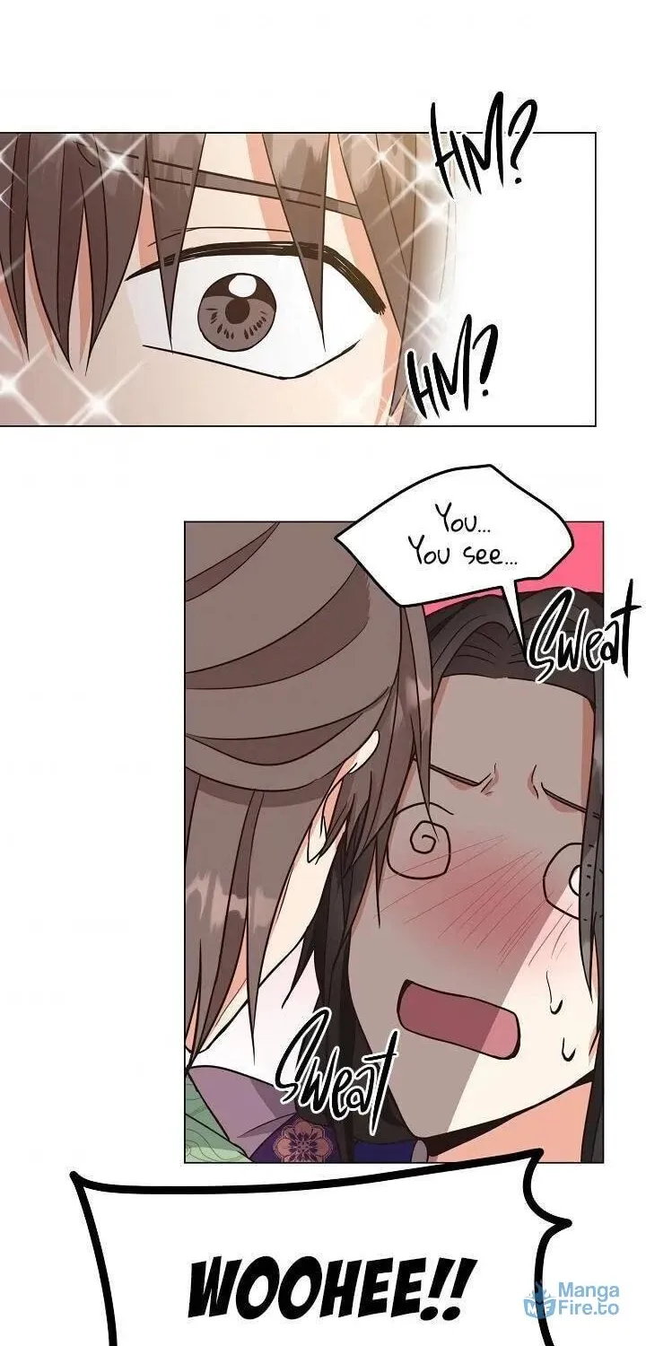 Falling Flower, Flowing Water Chapter 30 page 31 - 