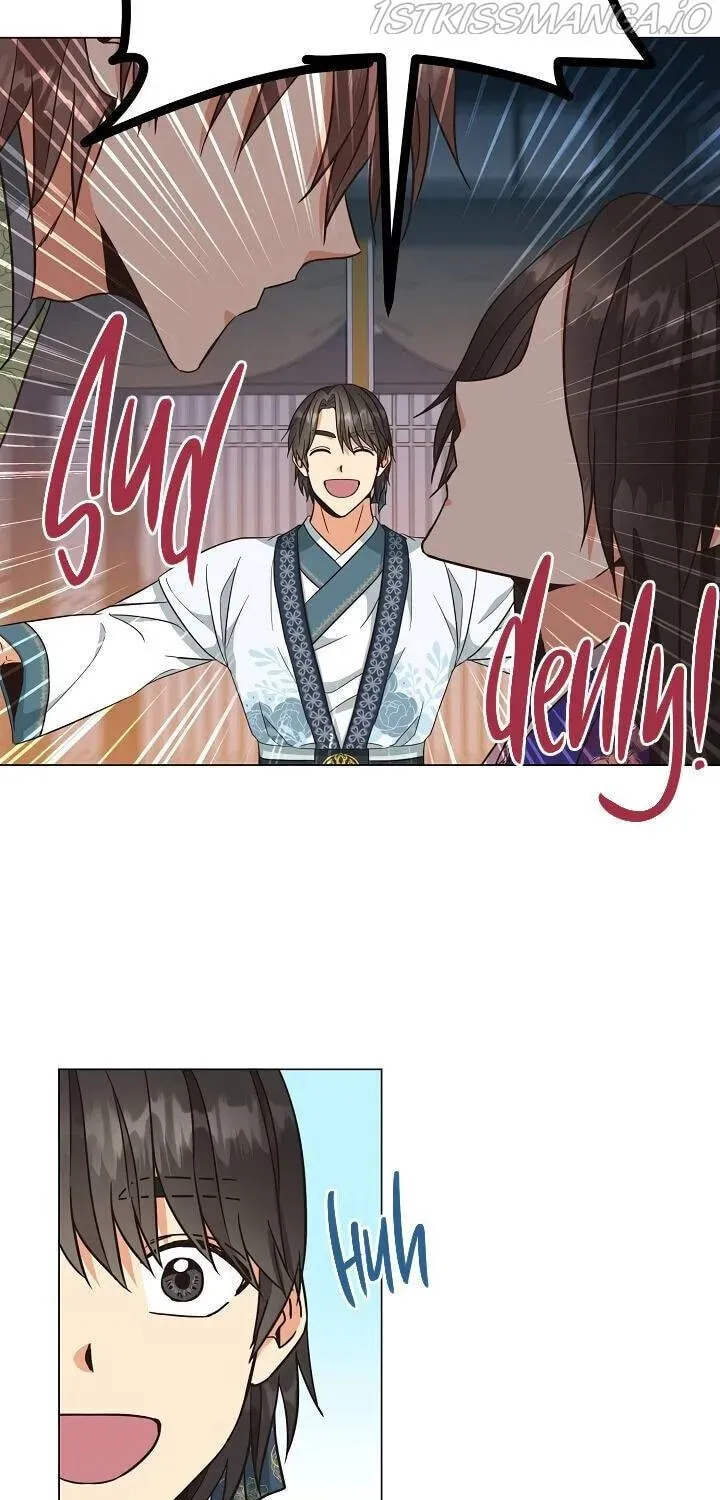 Falling Flower, Flowing Water Chapter 30 page 32 - 