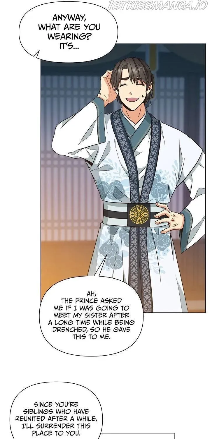 Falling Flower, Flowing Water Chapter 30 page 35 - 
