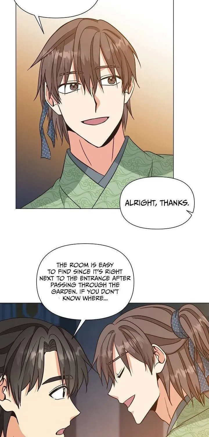 Falling Flower, Flowing Water Chapter 30 page 36 - 