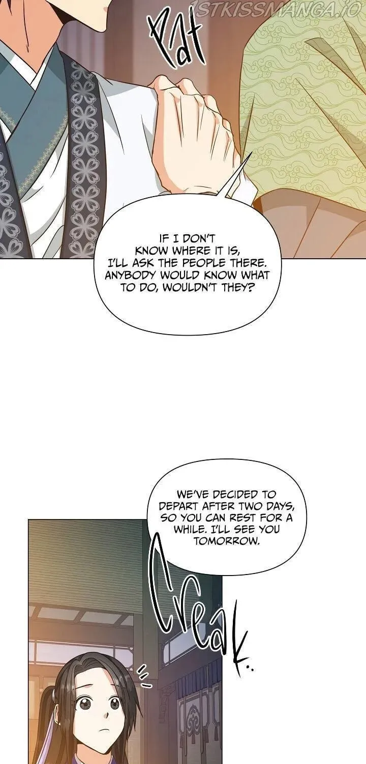 Falling Flower, Flowing Water Chapter 30 page 37 - 