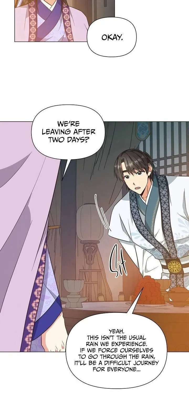 Falling Flower, Flowing Water Chapter 30 page 38 - 