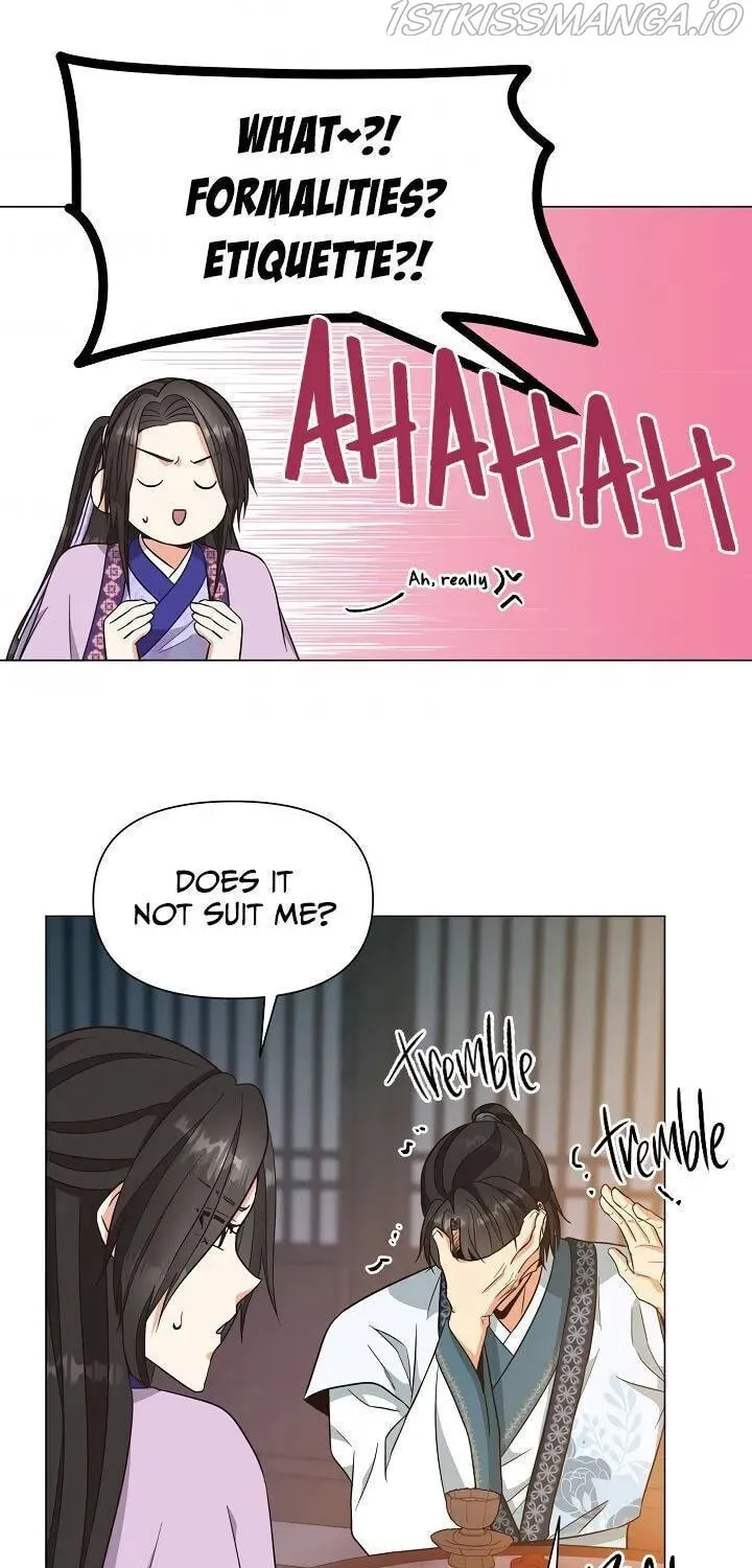 Falling Flower, Flowing Water Chapter 30 page 40 - 