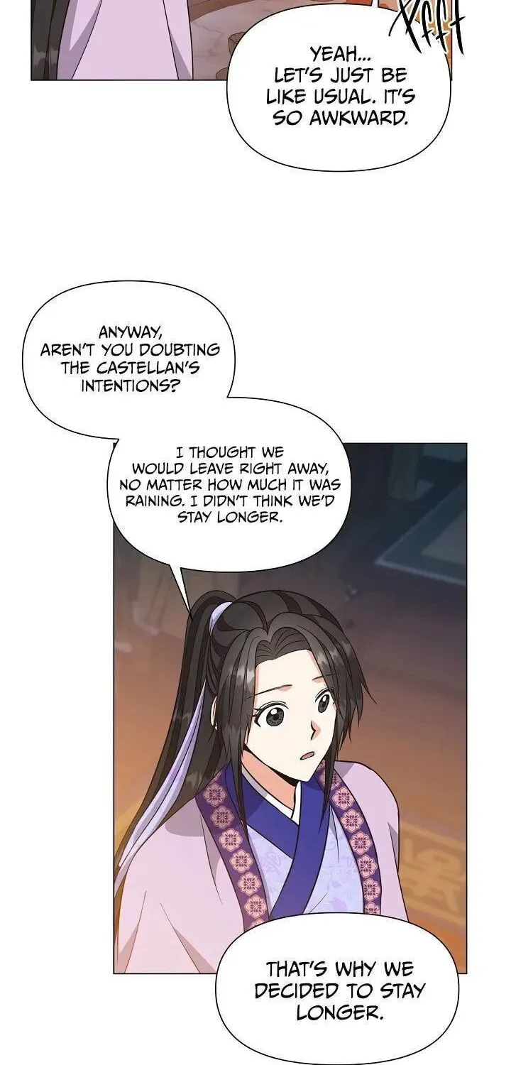 Falling Flower, Flowing Water Chapter 30 page 41 - 
