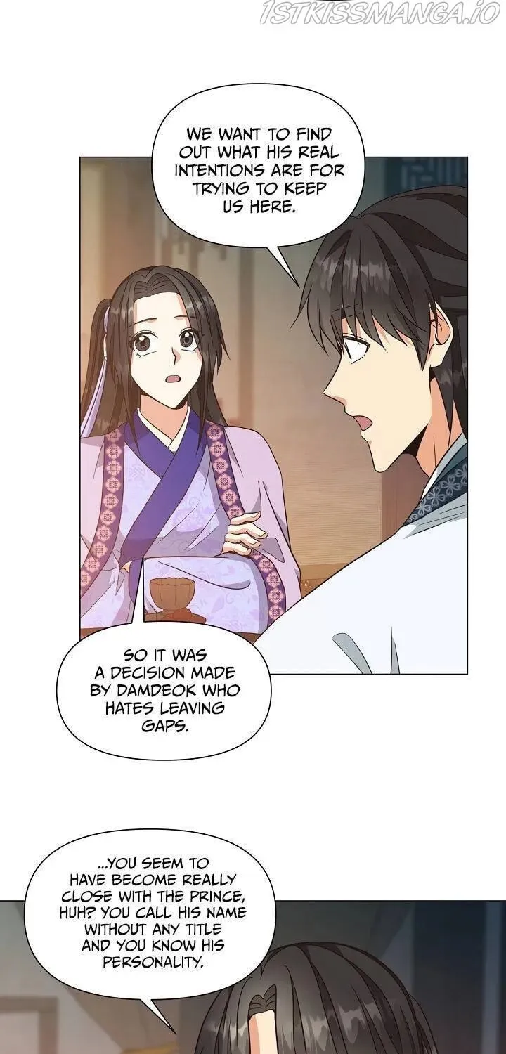 Falling Flower, Flowing Water Chapter 30 page 42 - 